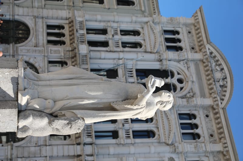 7. Sculptures : Expo Art Contemporain TRIESTE & Louve Aquiléia (Trentin, Italie 2021)