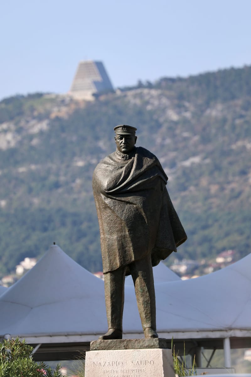 7. Sculptures : Expo Art Contemporain TRIESTE & Louve Aquiléia (Trentin, Italie 2021)