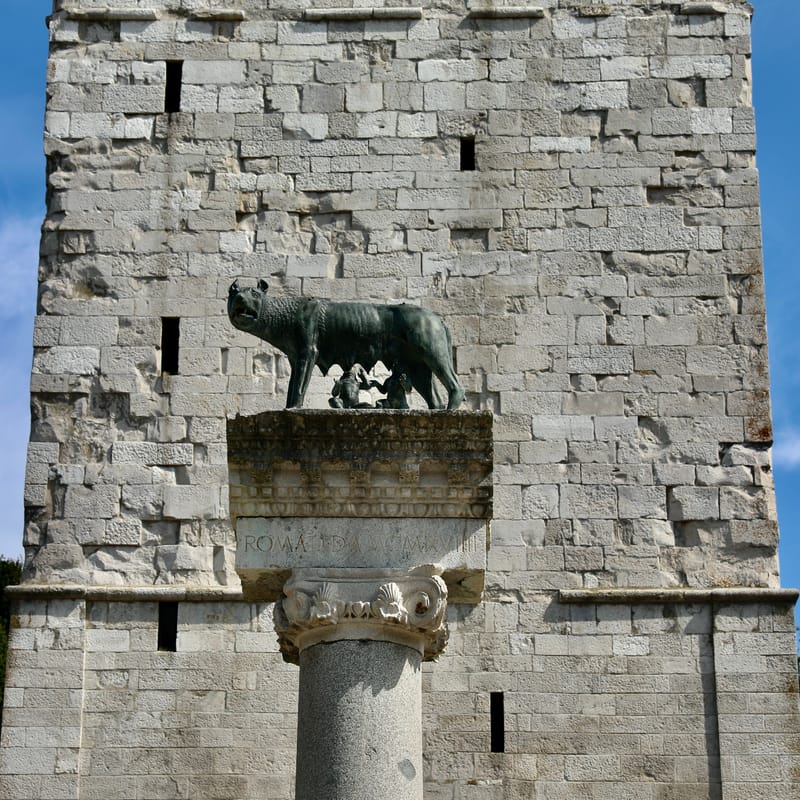 7. Sculptures : Expo Art Contemporain TRIESTE & Louve Aquiléia (Trentin, Italie 2021)