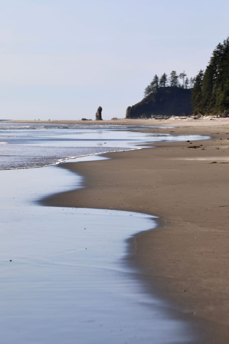 9. TOP de TOP : plages sous les cieux de l'Oregon (USA)