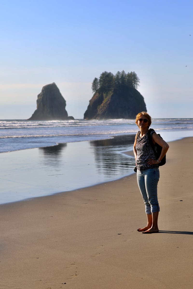 9. TOP de TOP : plages sous les cieux de l'Oregon (USA)