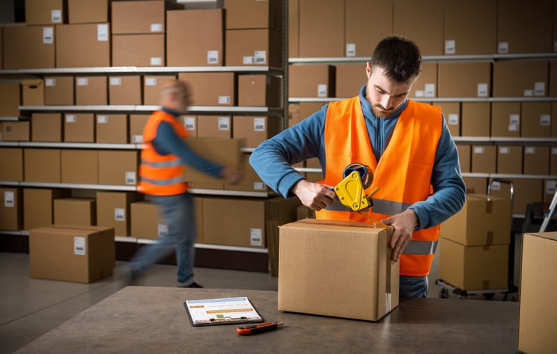 Personnel Responsible for Processing Dangerous Goods Consignments