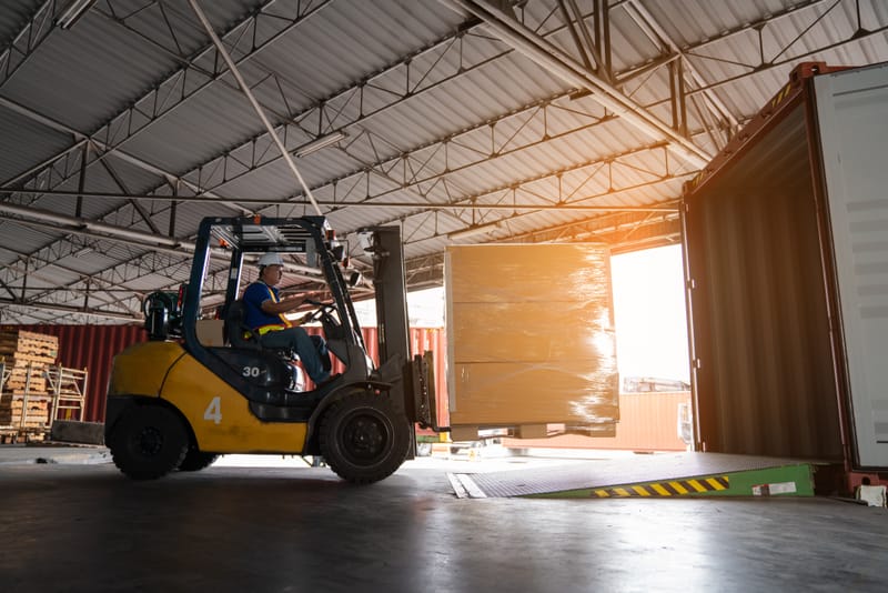 Personnel Responsible for Handling Cargo in a Warehouse, Loading and Unloading Unit Load Devices and Loading and Unloading Aircraft Cargo Compartments