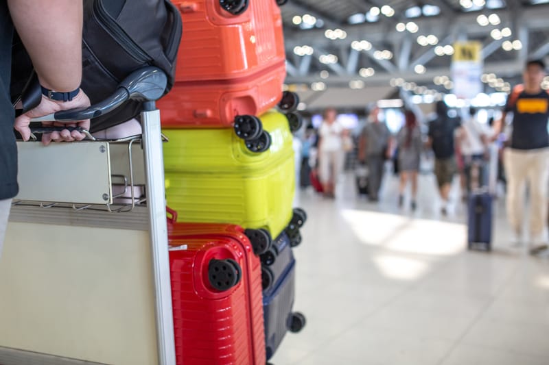 Personnel Responsible for Accepting Passenger and Crew Baggage, Managing Aircraft Boarding Areas and other Functions Involving Direct Passenger Contact at an Airport