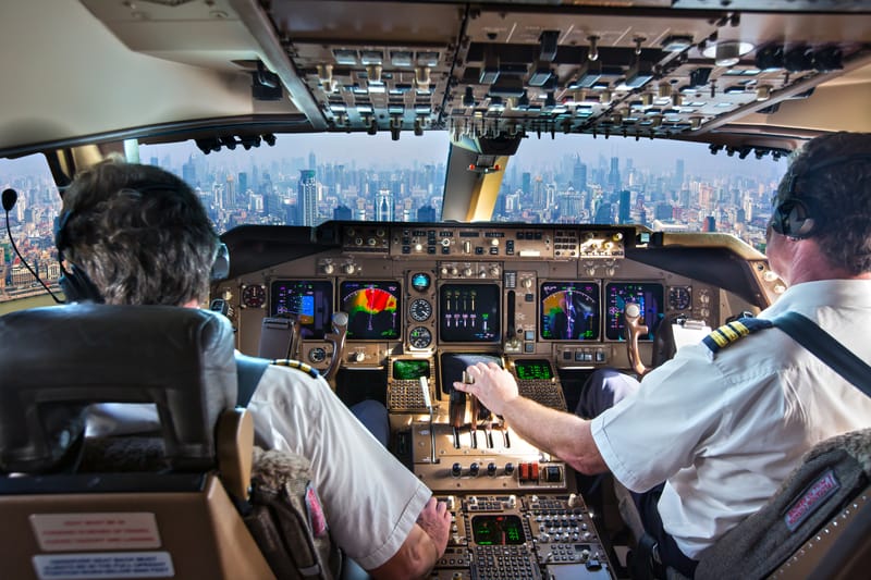 Flight Deck Crew