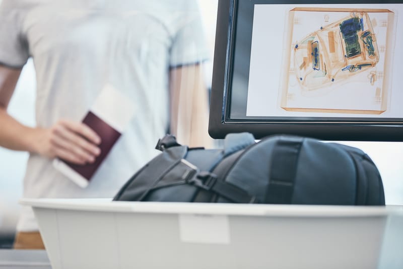 Personnel Responsible for the Screening of Passengers and Crew and their Baggage, Cargo and Mail