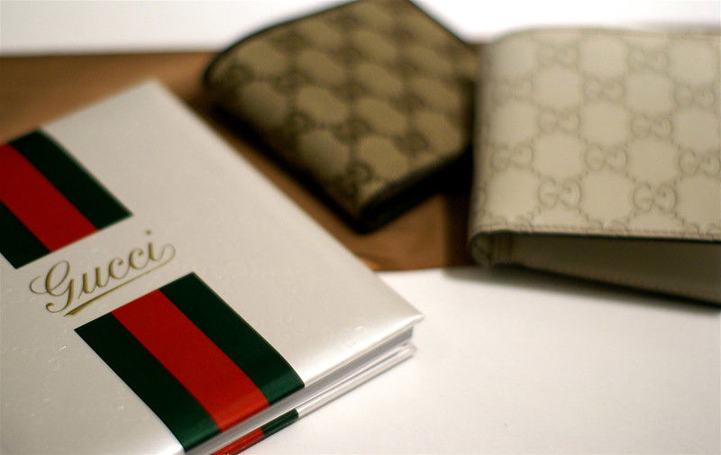 marque de luxe Gucci : histoire de création du logo, ses valeurs