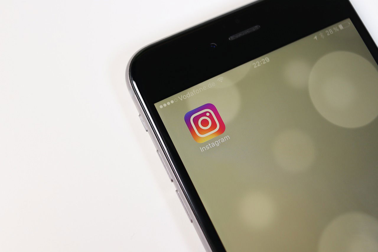 logo application Instagram Design graphique évolution