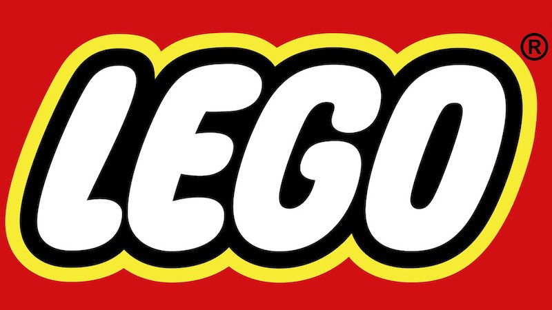 Logo Lego 1998 branding identité visuelle et évolution