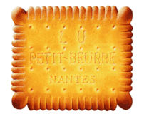 Petit LU biscuit nantais au beurre