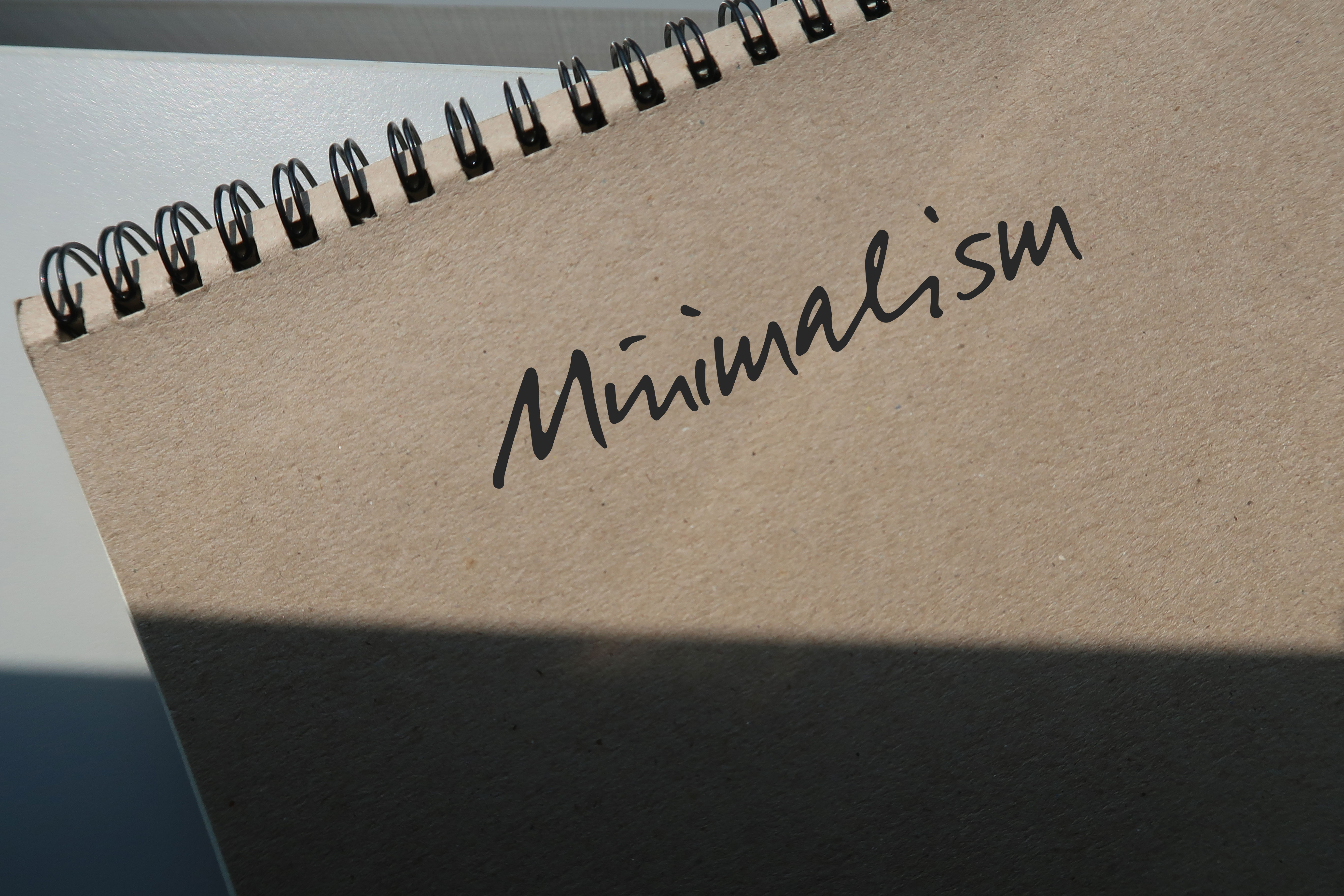 minimalisme Laura Hamou