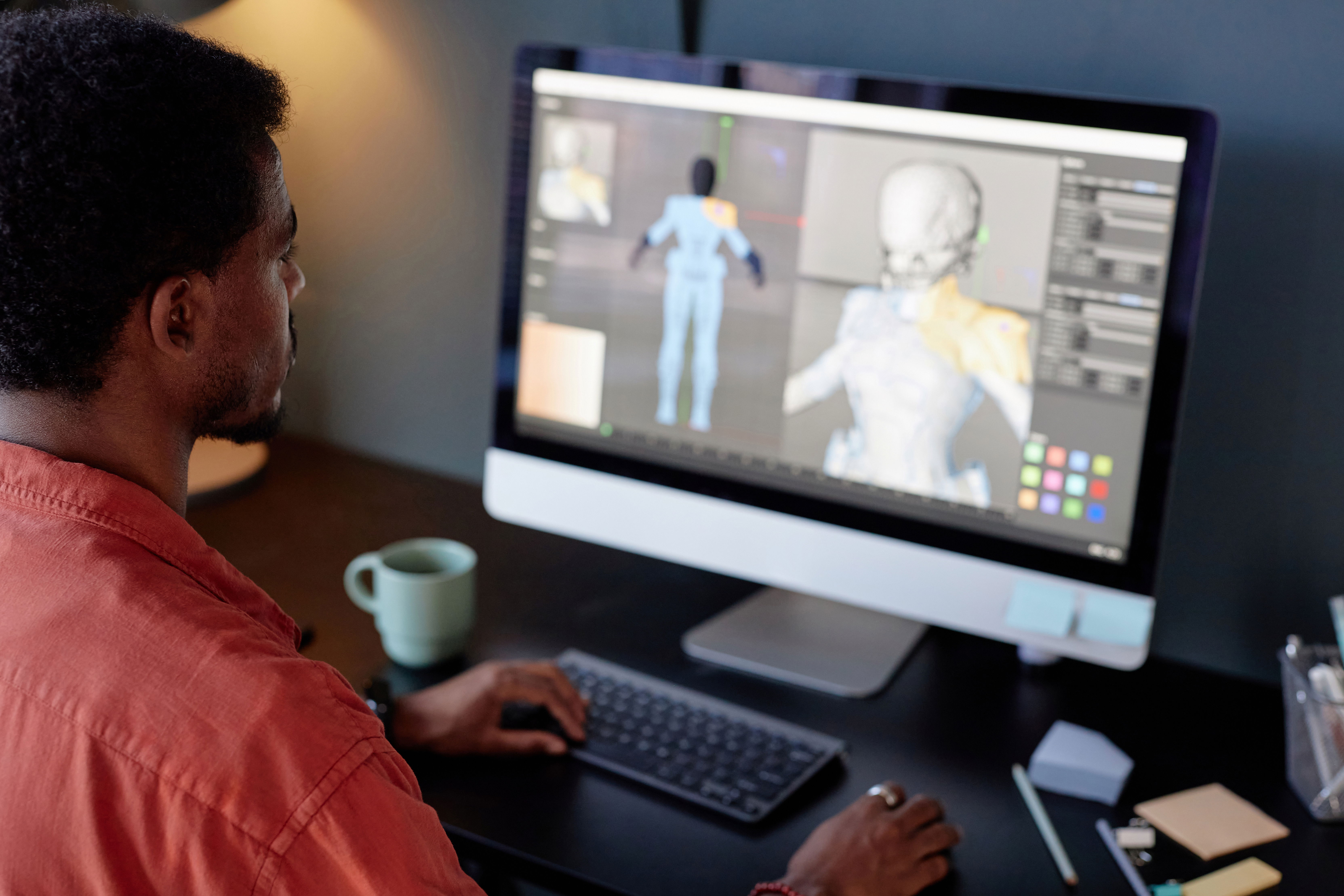 animation graphique - motion design