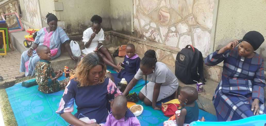 Parents and Family Collaboration with AFA Habitation for Autism.