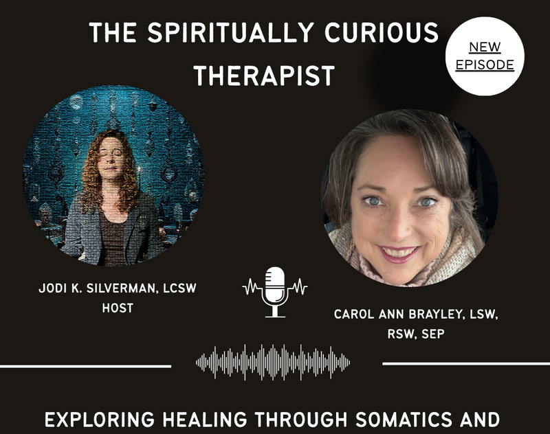 Podcast Interview: A Gentle, Nervous System-Based Approach to Real Change