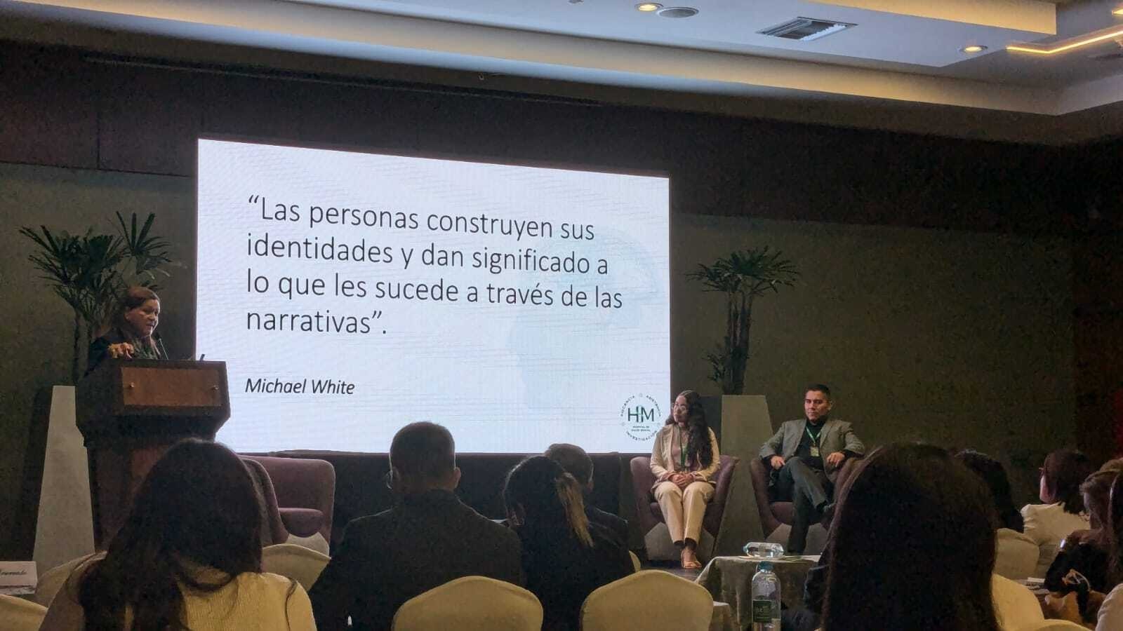 Conferencias: