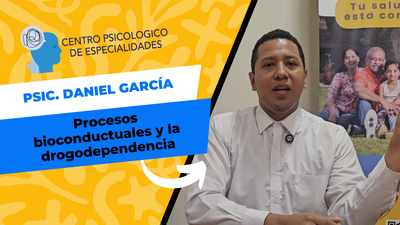 Procesos bioconductuales y la drøgodependencia