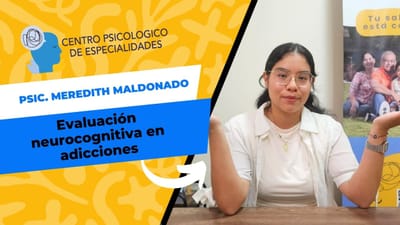 Evaluación de funciones cognitivas en adicciones