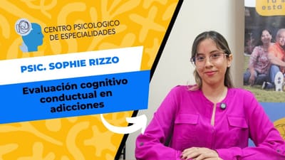 Conceptos clave en la evaluación de adicción