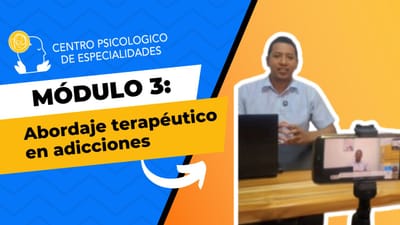 Psicoterapia en Adicciones | Abordaje terapéutico en adicciones