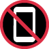 📵
