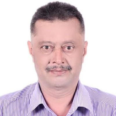 Sad Demise Capt.A.Puranik