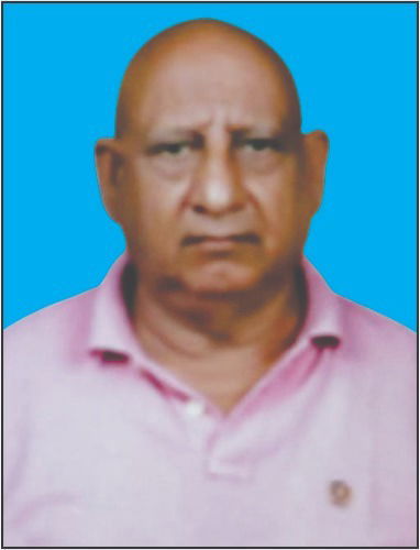 Capt.Vipin Ghadok