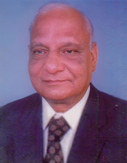 (Late) Dr.K.V.Hariharan