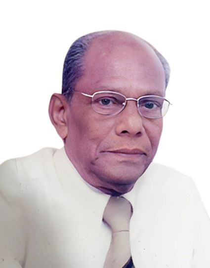 (Late) P.B.K.Menon