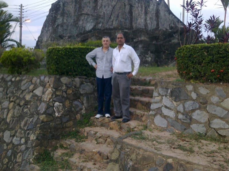 CH Engr George, Georgia