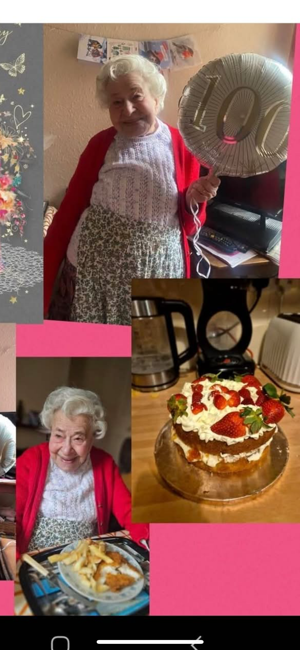 100 years young