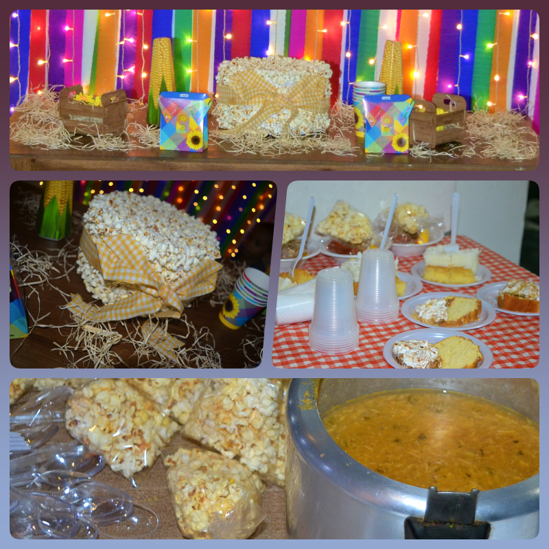 NOITE DO ARRAIÁ IBE