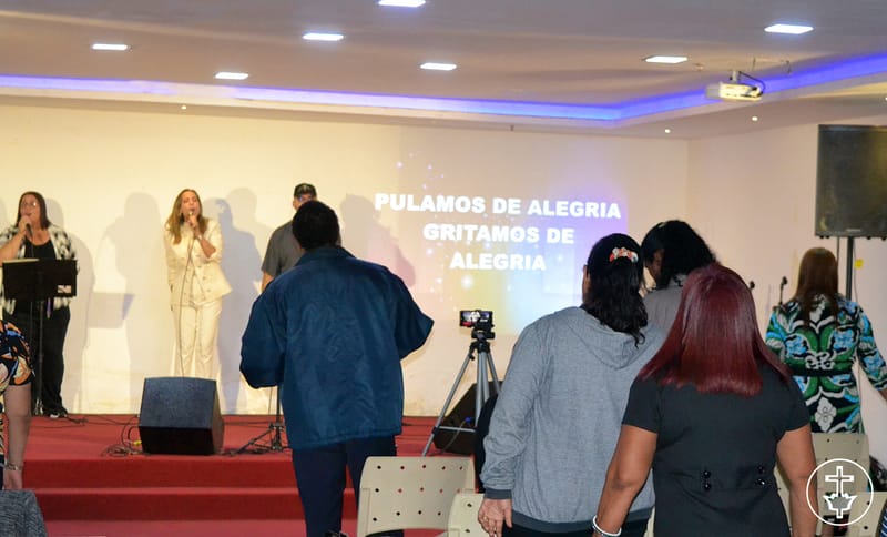 NOITE DO ARRAIÁ IBE