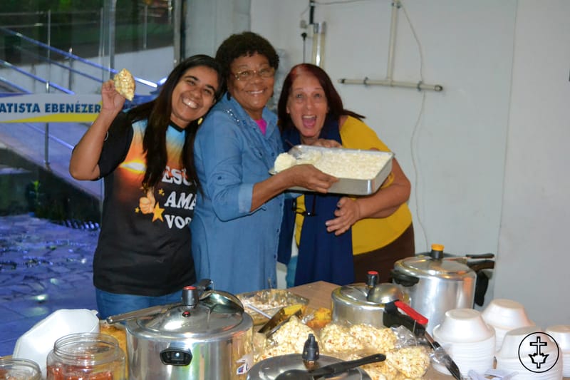 NOITE DO ARRAIÁ IBE