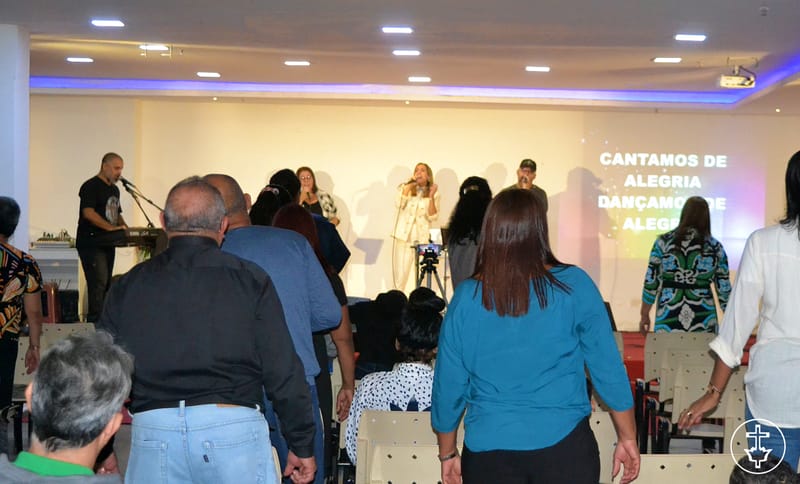 NOITE DO ARRAIÁ IBE