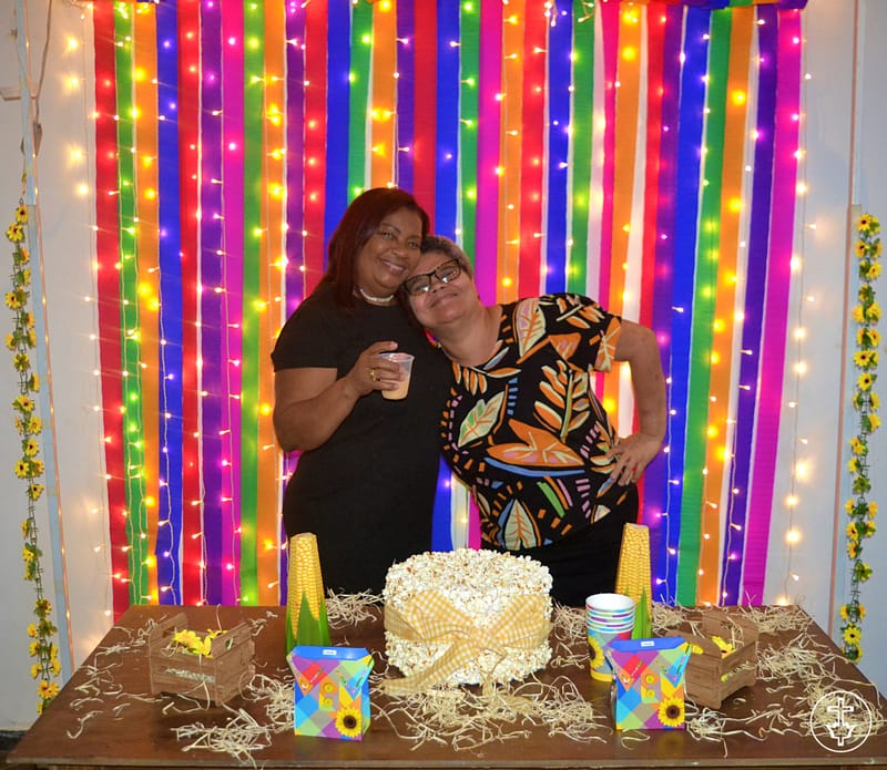 NOITE DO ARRAIÁ IBE