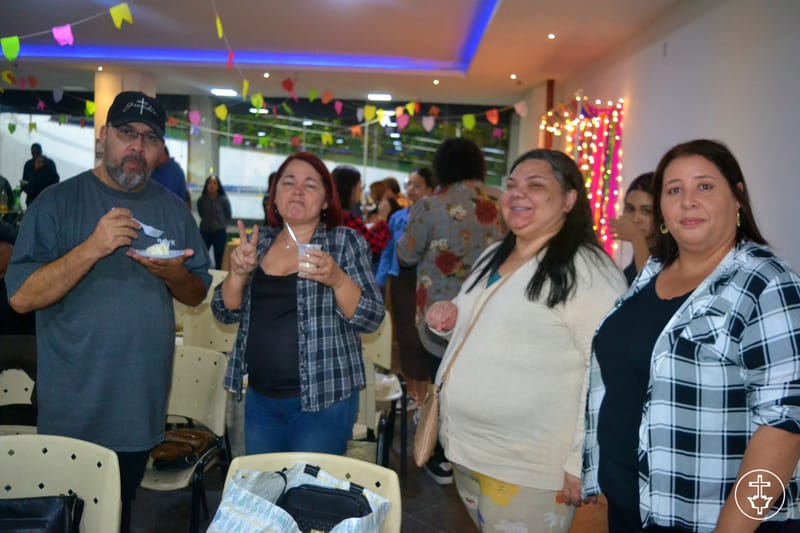 NOITE DO ARRAIÁ IBE