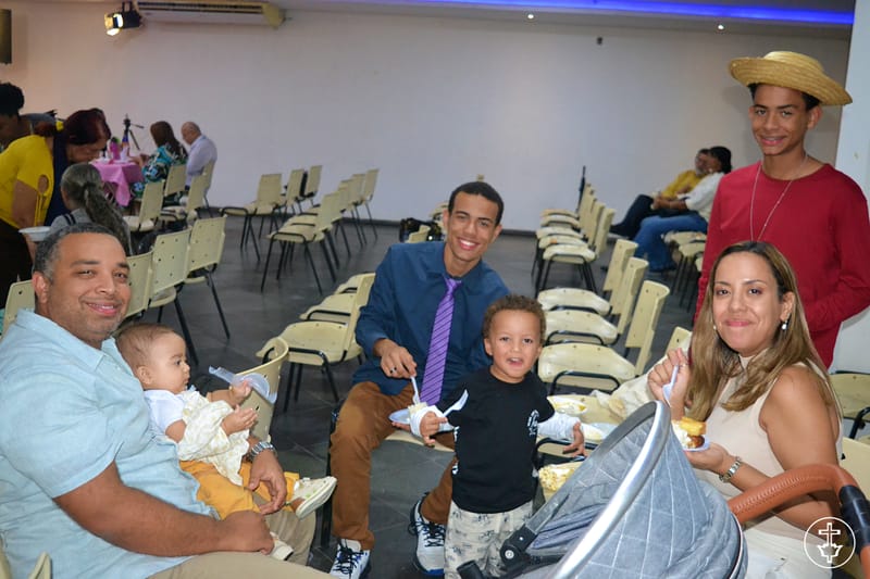 NOITE DO ARRAIÁ IBE