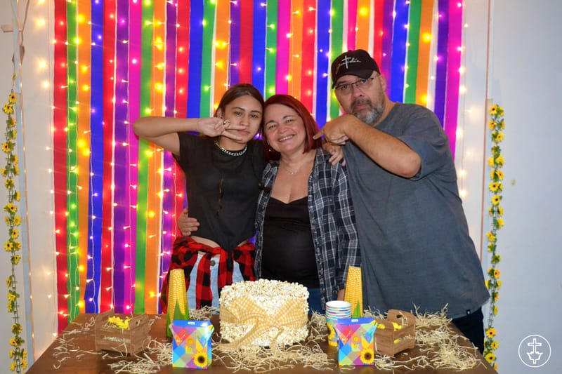 NOITE DO ARRAIÁ IBE