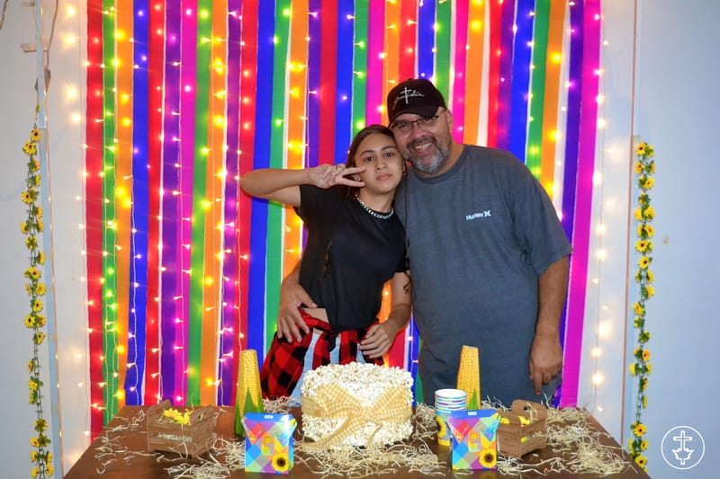 NOITE DO ARRAIÁ IBE