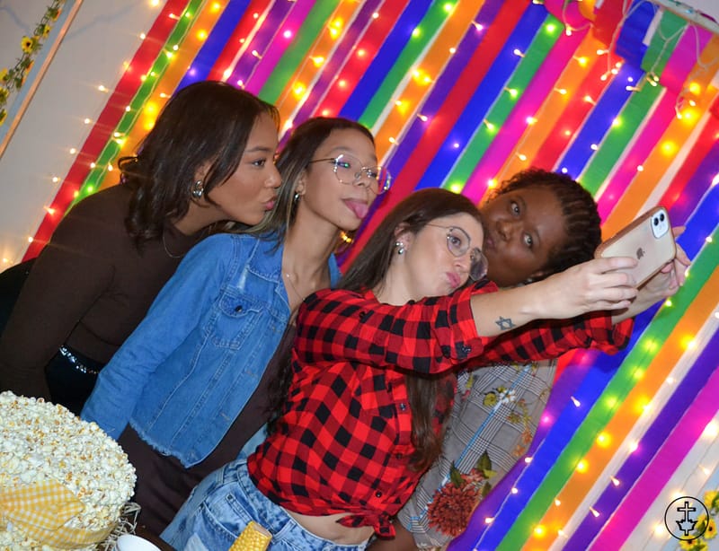 NOITE DO ARRAIÁ IBE