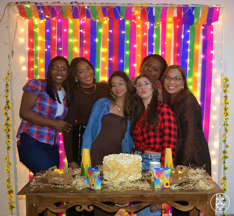 NOITE DO ARRAIÁ IBE