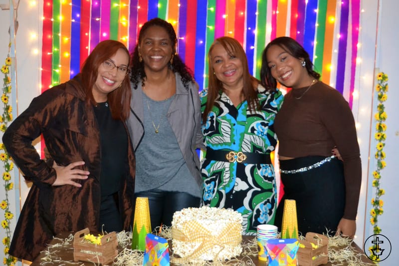 NOITE DO ARRAIÁ IBE