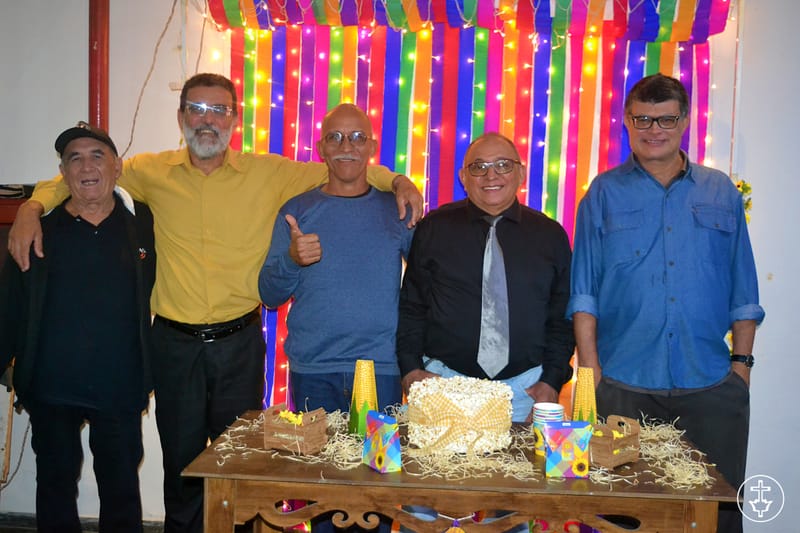 NOITE DO ARRAIÁ IBE