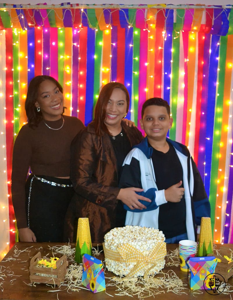 NOITE DO ARRAIÁ IBE