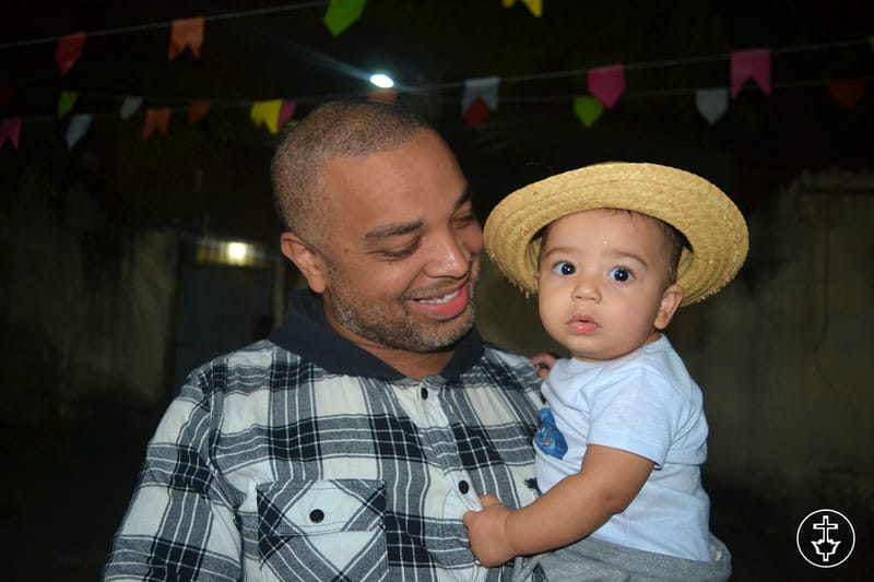 GED - GRUPO DE EVANGELISMO E DISCIPULADO