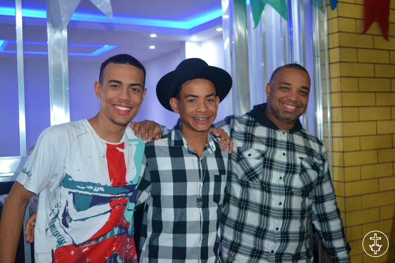 GED - GRUPO DE EVANGELISMO E DISCIPULADO