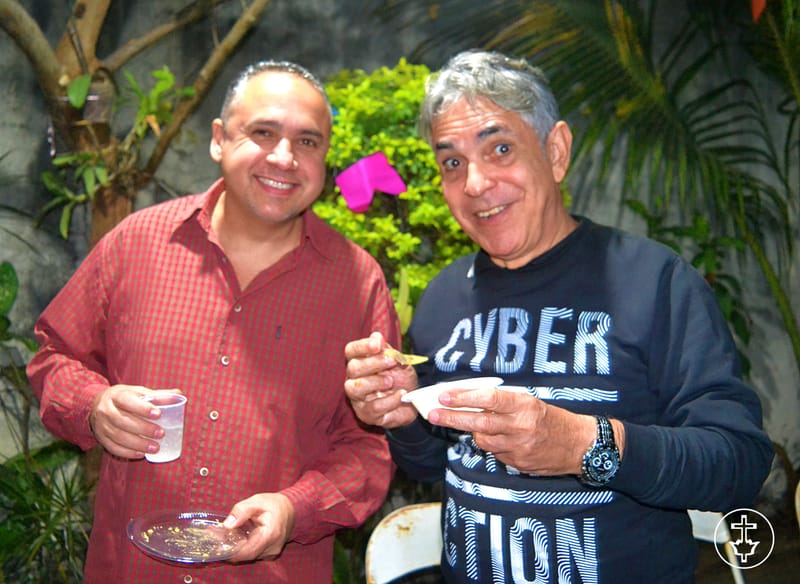 GED - GRUPO DE EVANGELISMO E DISCIPULADO