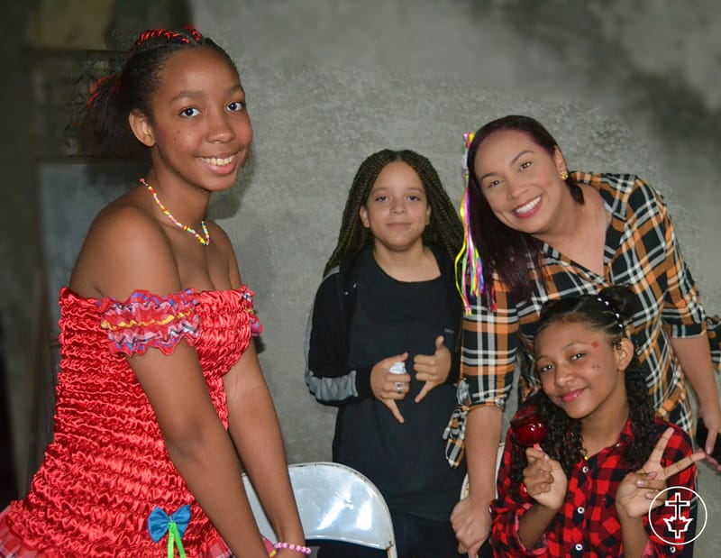 GED - GRUPO DE EVANGELISMO E DISCIPULADO