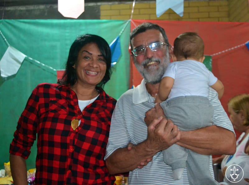 GED - GRUPO DE EVANGELISMO E DISCIPULADO