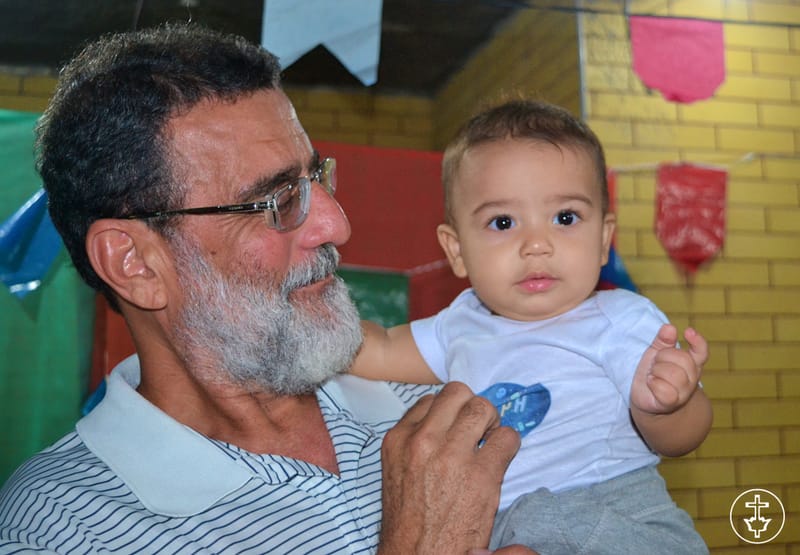 GED - GRUPO DE EVANGELISMO E DISCIPULADO